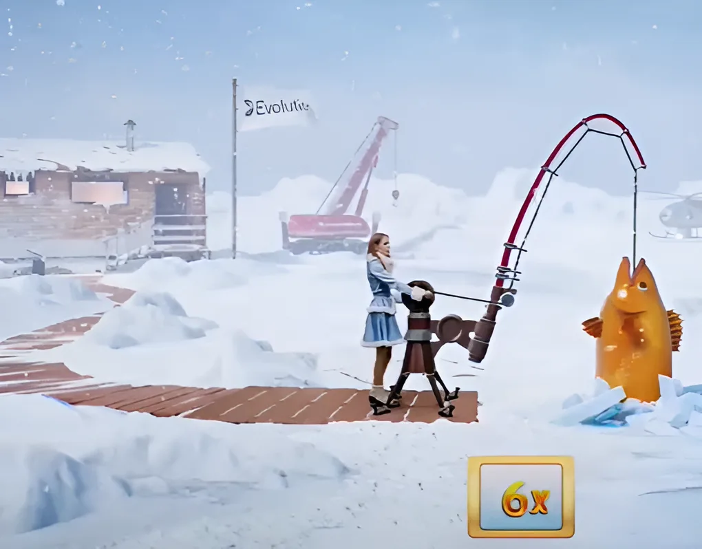 Where To Play the Best Ice Fishing Game
