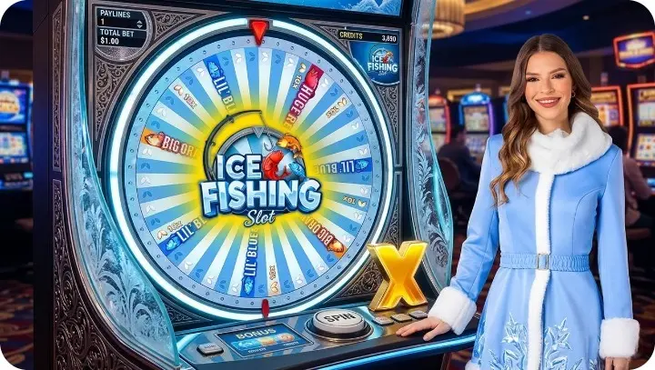 What Is Ice Fishing Slot