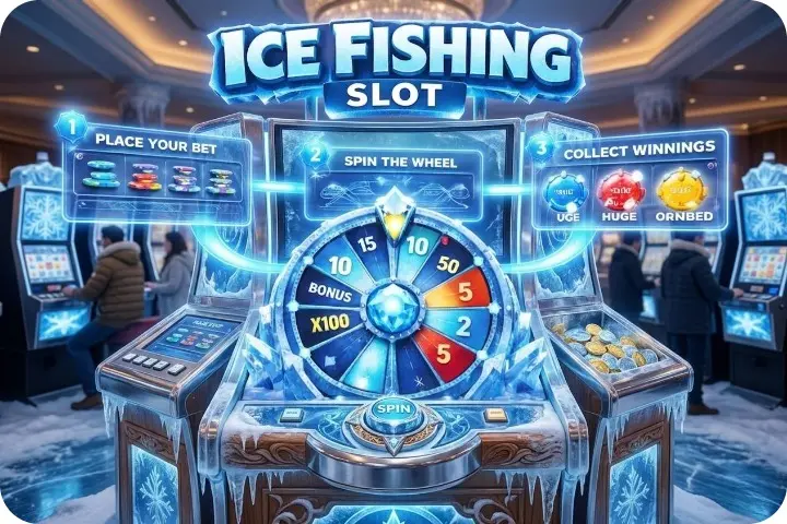 Betting Options and Ice Fishing Stake